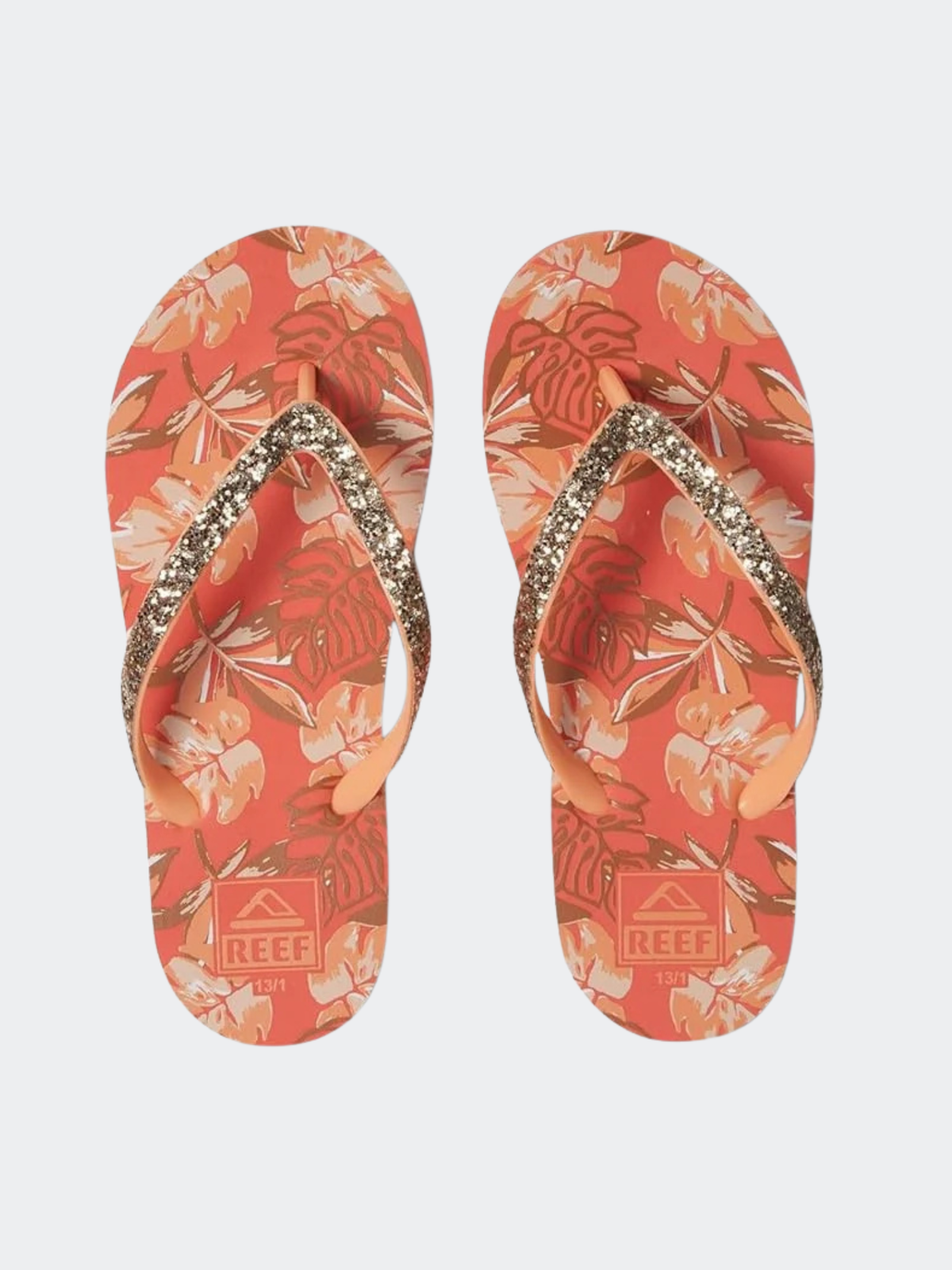 Sandalias para Niña REEF BEACH KIDS STARGAZER PRINTS MON