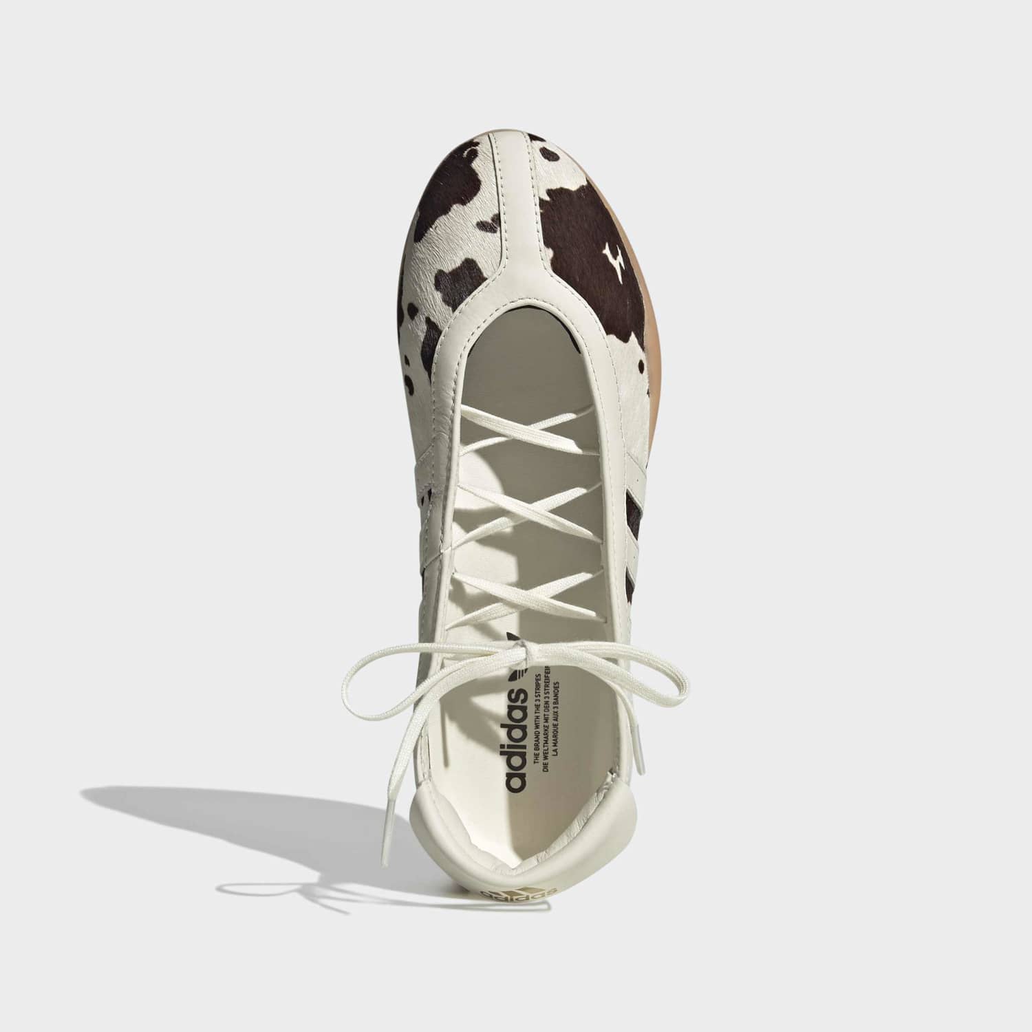 Zapatillas ADIDAS TAEKWONDO MEI KJ0229-W Marrón
