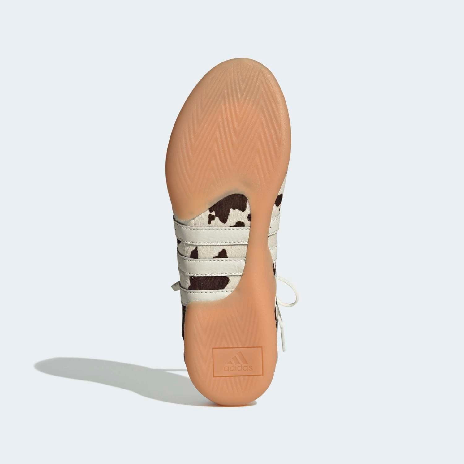 Zapatillas ADIDAS TAEKWONDO MEI KJ0229-W Marrón