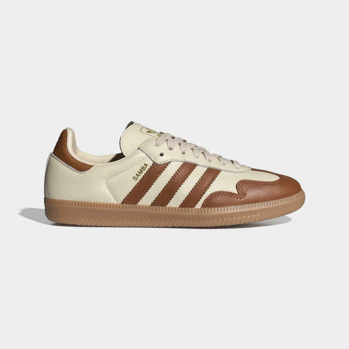 Zapatillas ADIDAS SAMBA OG W KJ0996 Marrón