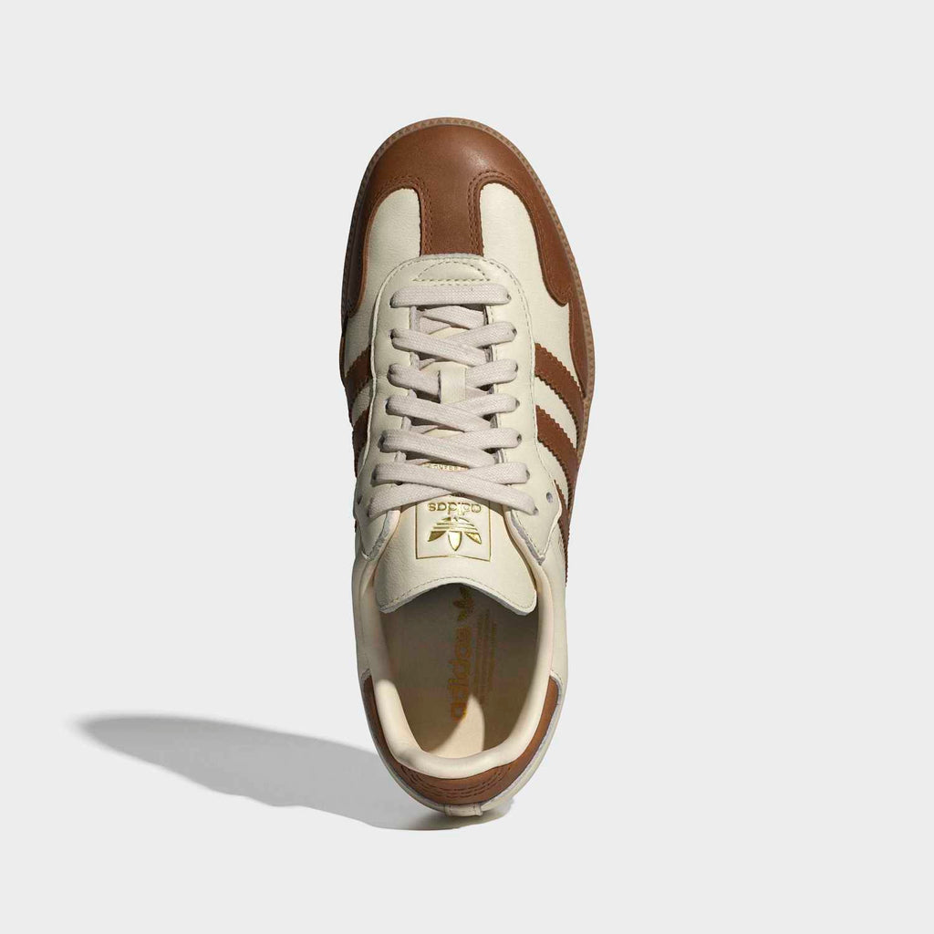 Zapatillas ADIDAS SAMBA OG W KJ0996 Marrón