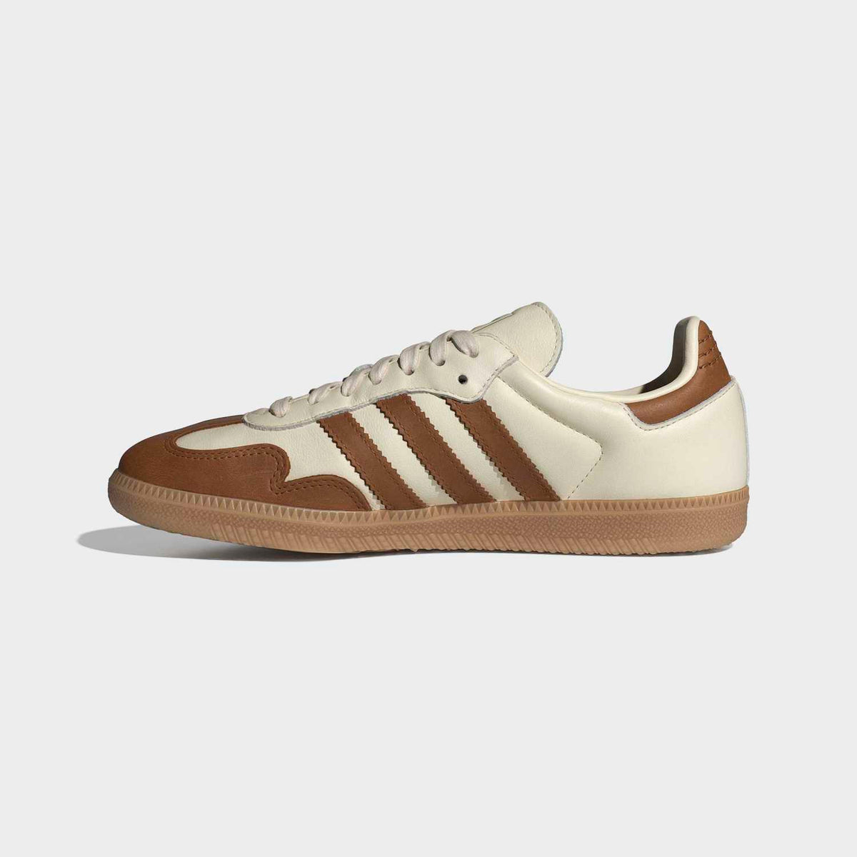 Zapatillas ADIDAS SAMBA OG W KJ0996 Marrón