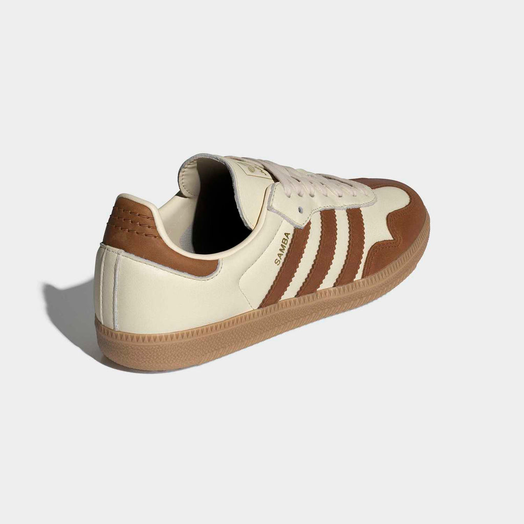 Zapatillas ADIDAS SAMBA OG W KJ0996 Marrón