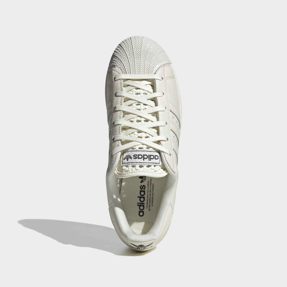 Zapatillas ADIDAS SUPERSTAR II KJ1721-W Blanco
