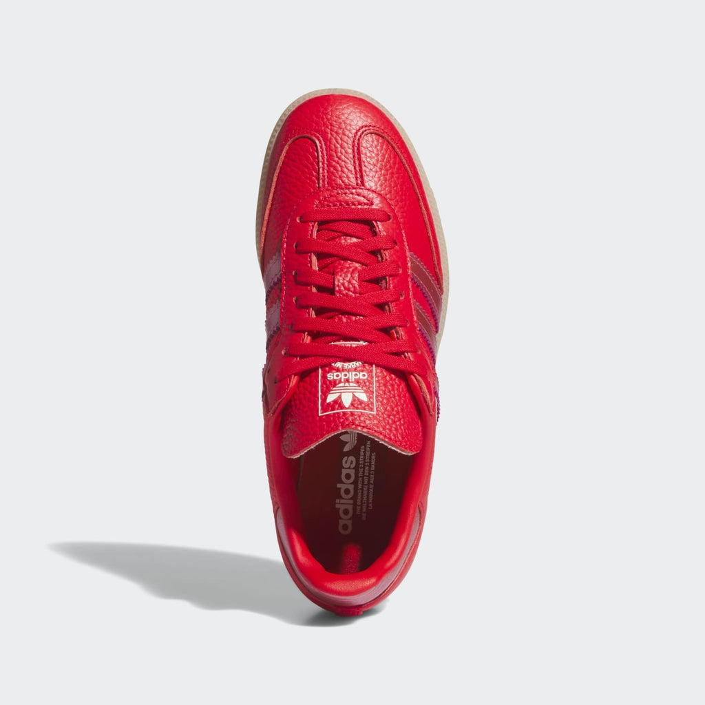 Zapatillas ADIDAS SAMBA KJ6129 Rojo