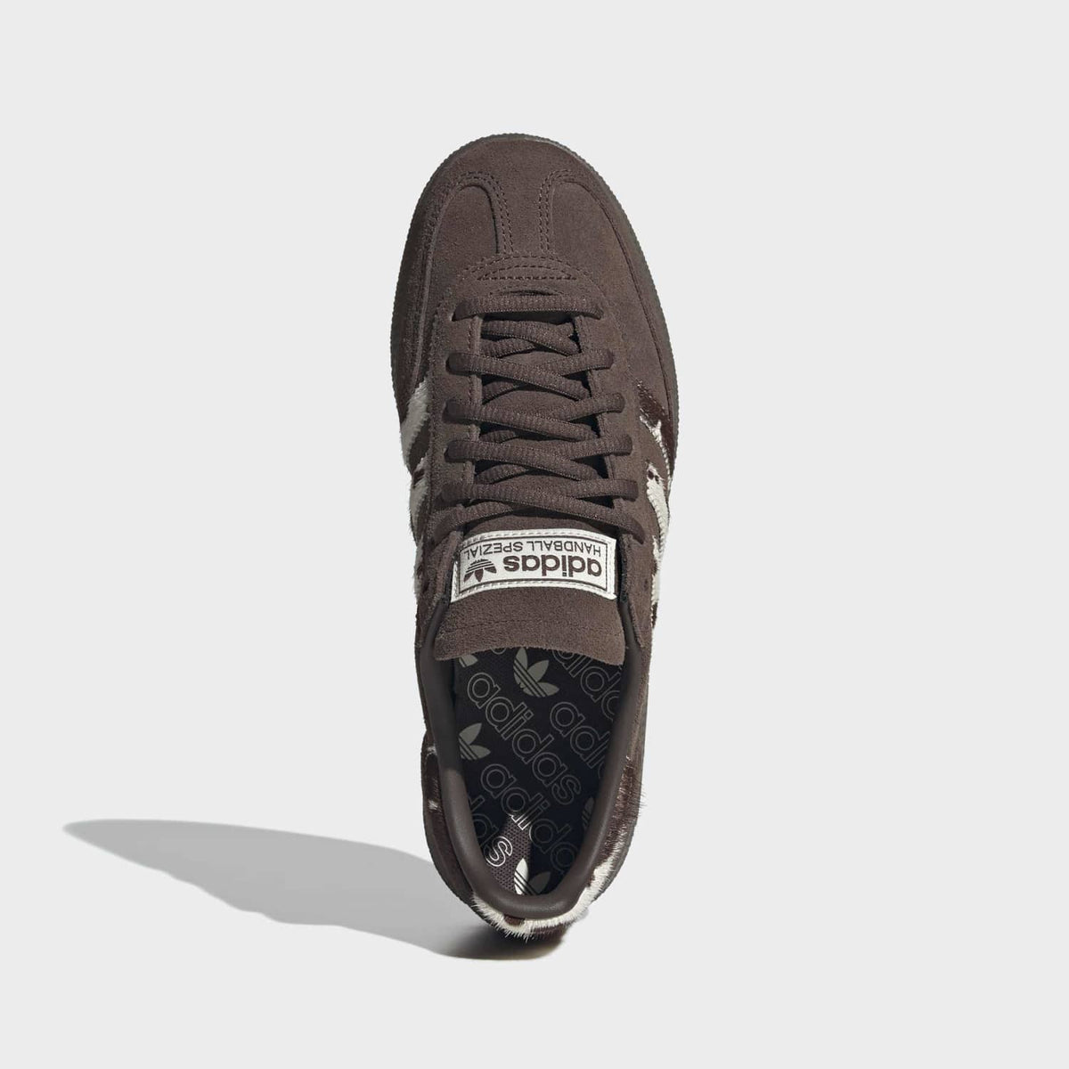 Zapatillas Adidas Handball Spezial Café, Mujer