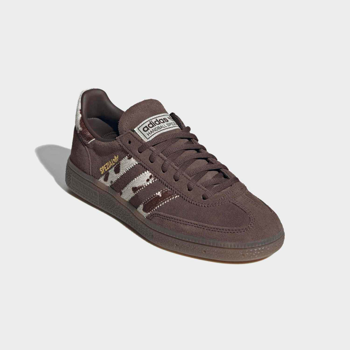 Zapatillas Adidas Handball Spezial Café, Mujer