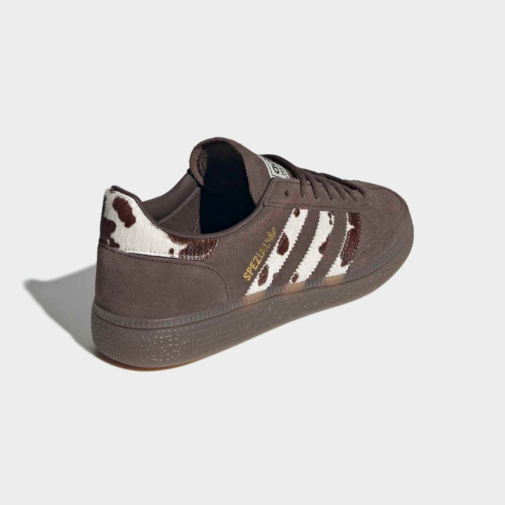 Zapatillas Adidas Handball Spezial Café, Mujer