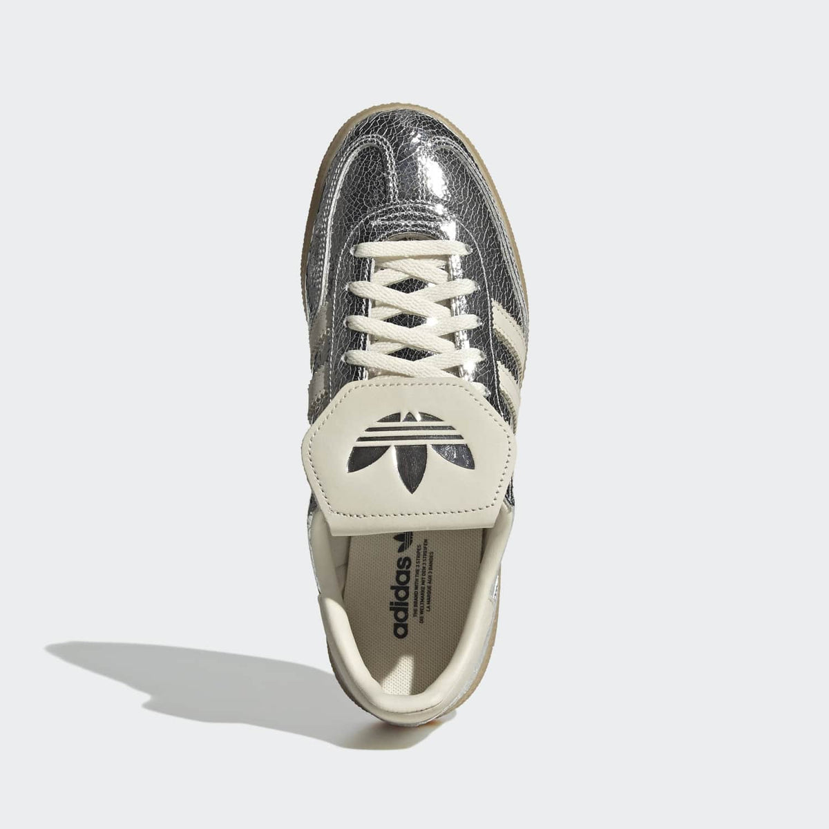 Zapatillas Adidas Handball Spezial LT Plata para Mujer