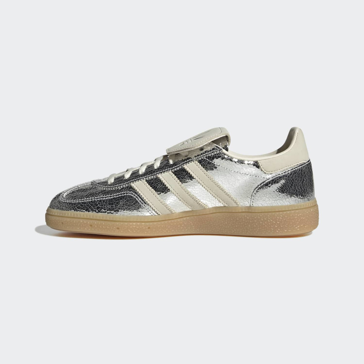 Zapatillas Adidas Handball Spezial LT Plata para Mujer