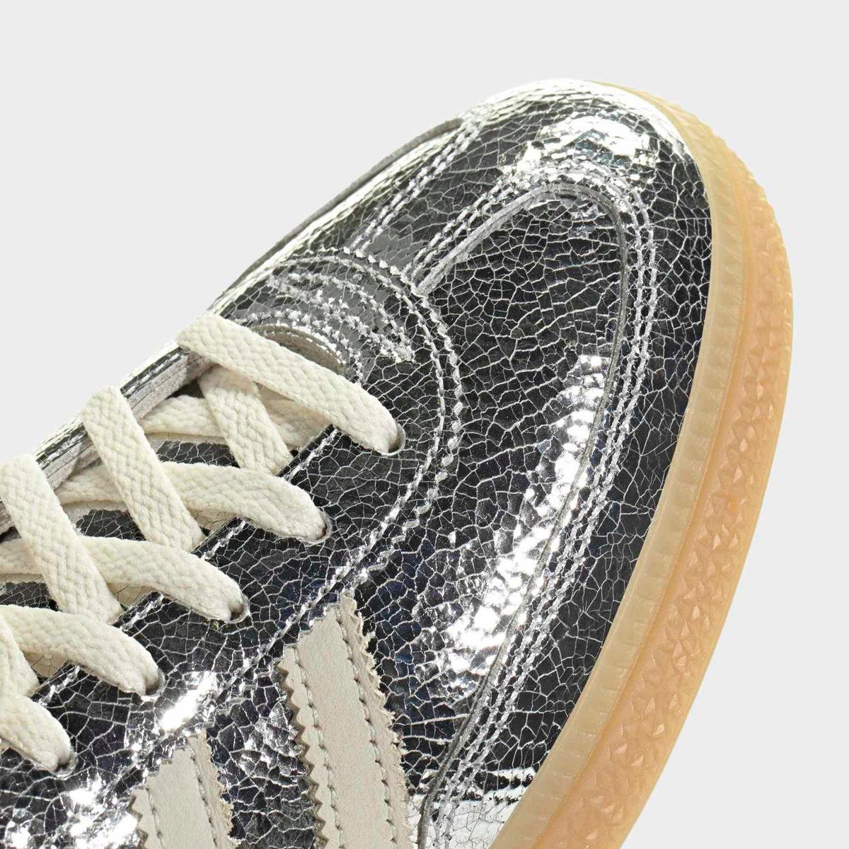 Zapatillas Adidas Handball Spezial LT Plata para Mujer