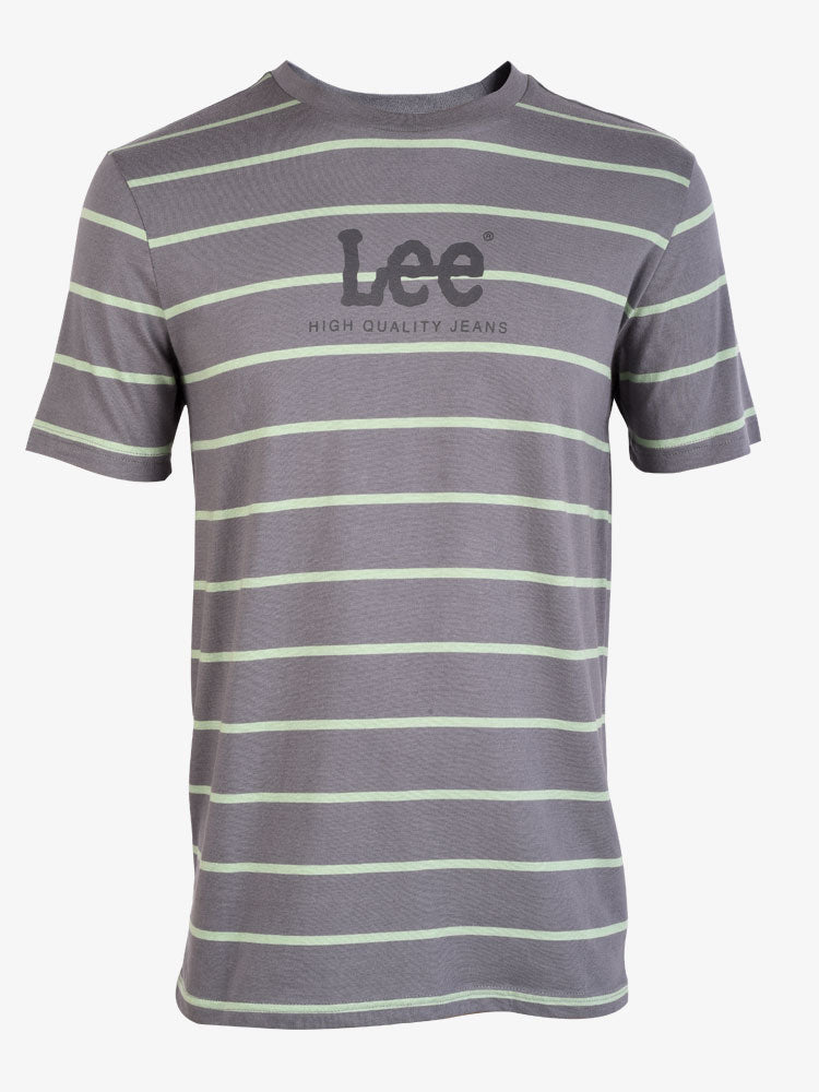 Polo LEE STRIPE TEE L64SJF98 WG
