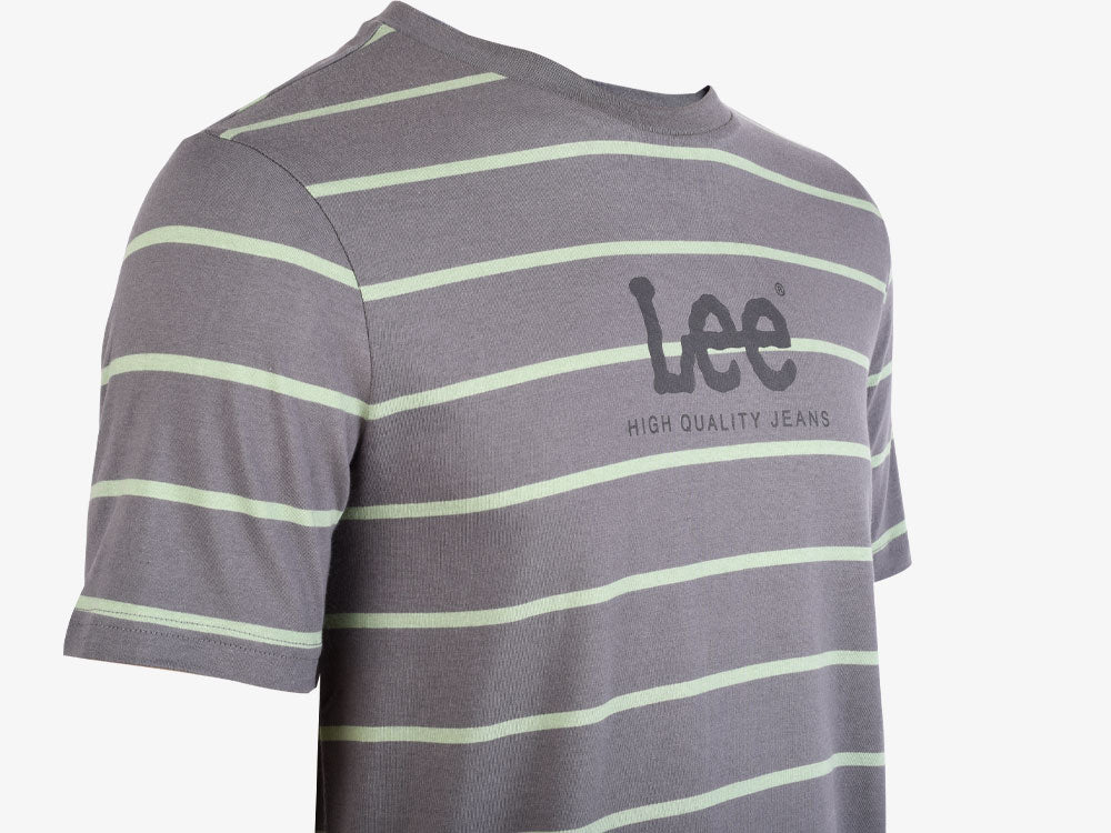 Polo LEE STRIPE TEE L64SJF98 WG