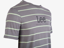 Cargar imagen en el visor de la galería, Polo LEE STRIPE TEE L64SJF98 WG
