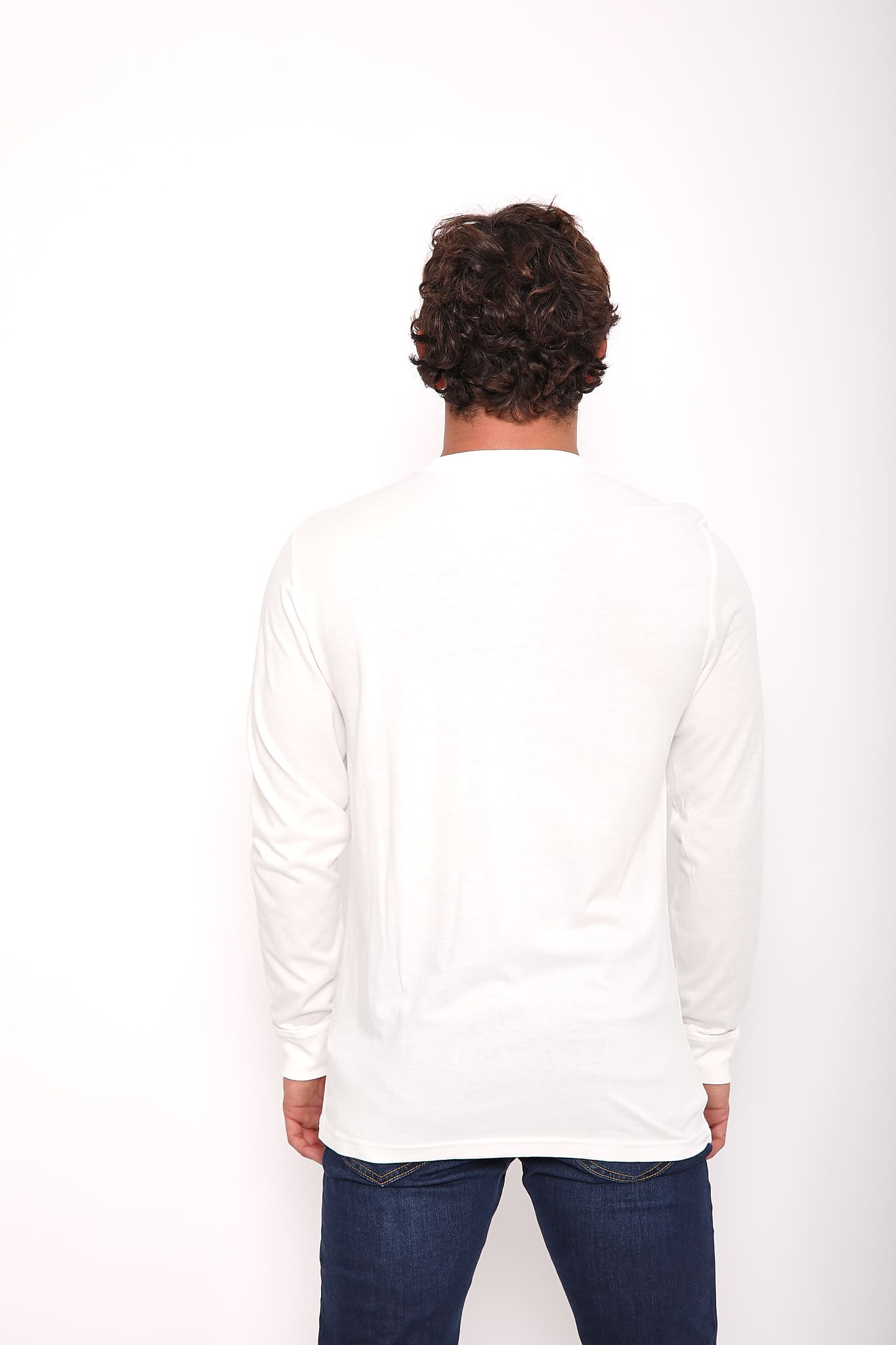 Polo LEE LS GRAPHIC TEE L64VFQNQ EC