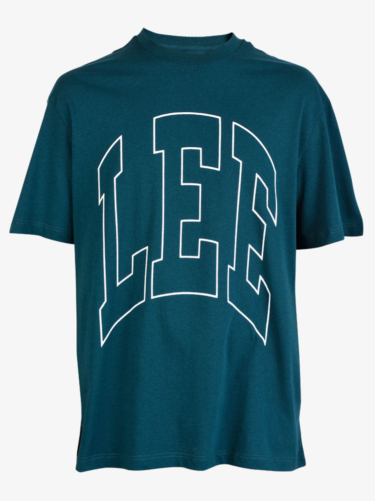 Polo LEE SS VARSITY TEE L69CFE96 ED