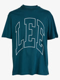 Polo LEE SS VARSITY TEE L69CFE96 ED