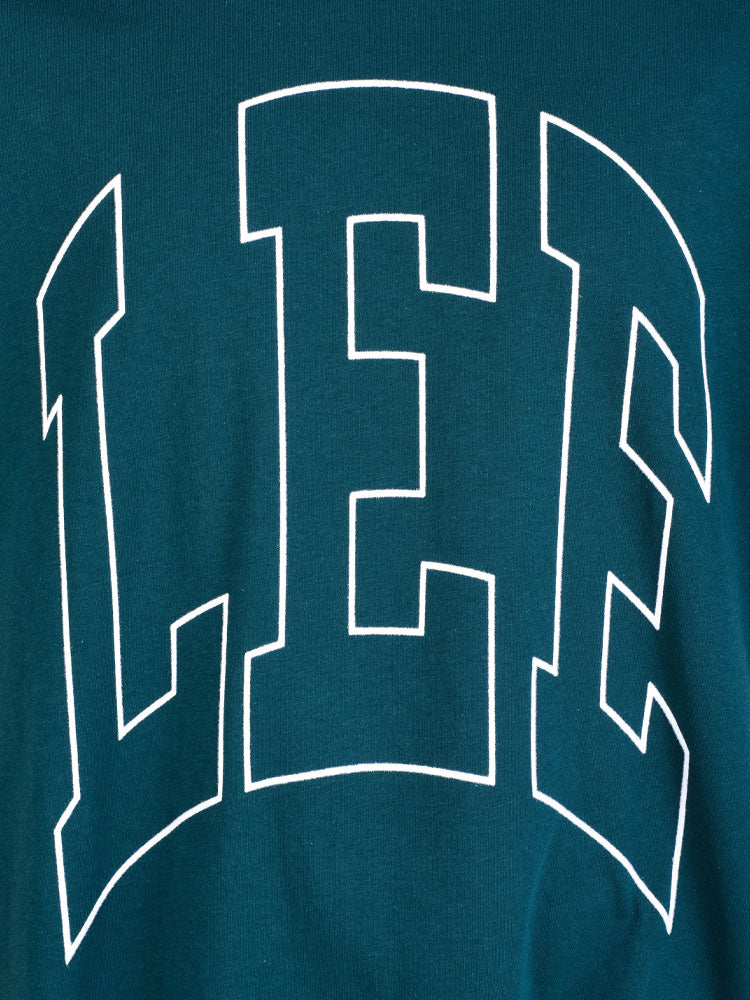 Polo LEE SS VARSITY TEE L69CFE96 ED