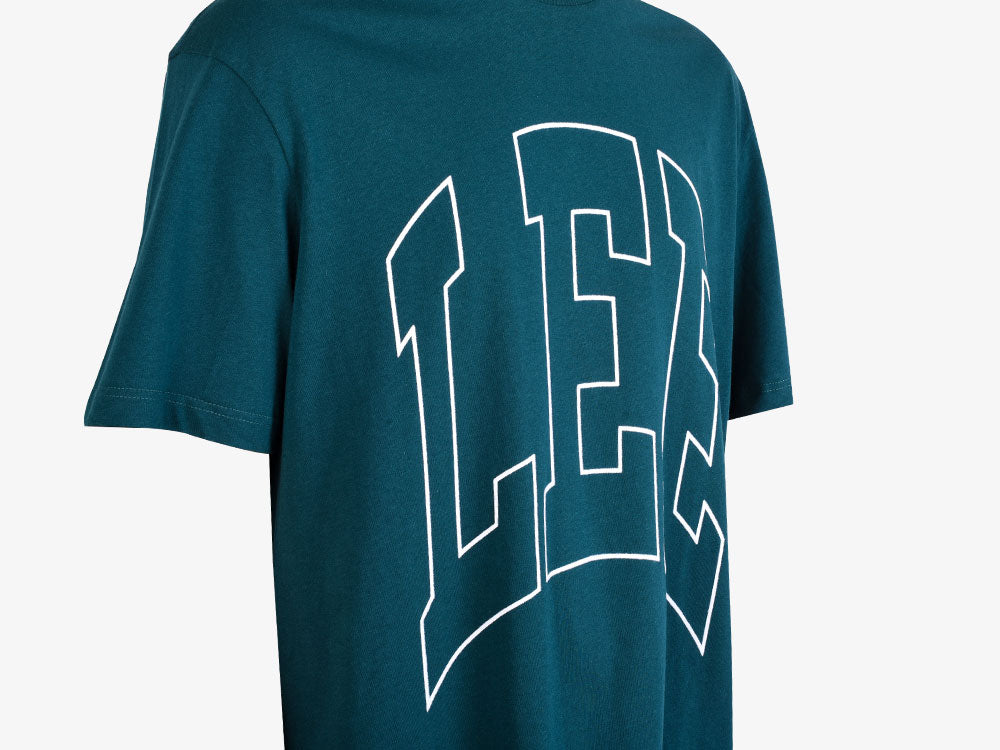 Polo LEE SS VARSITY TEE L69CFE96 ED