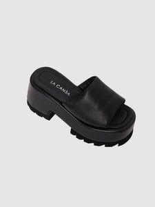 Sandalias para Mujer LA CANEA SHOES BENET NGR