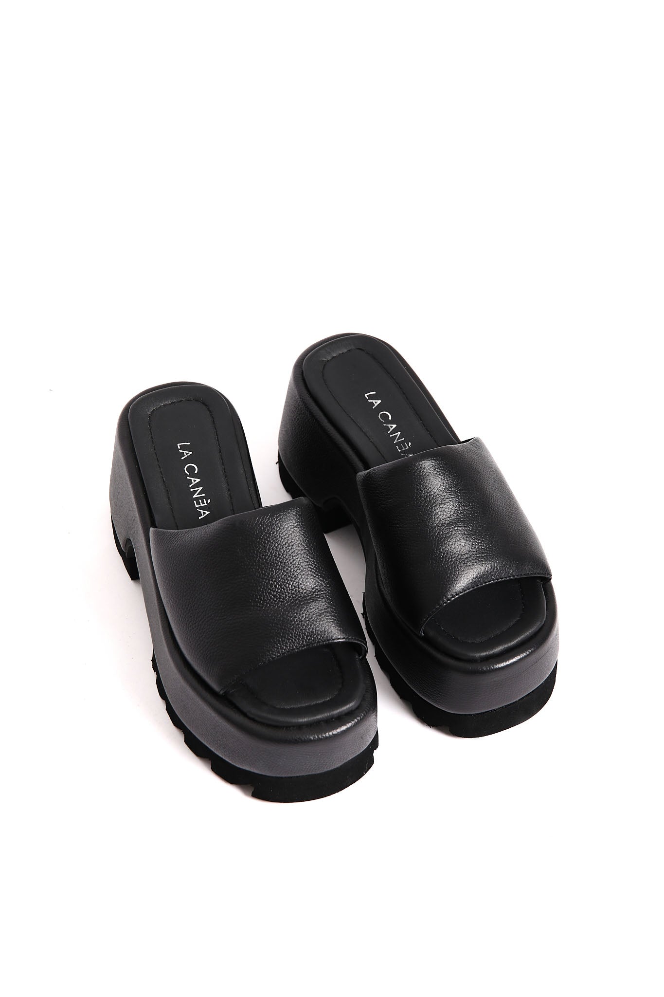Sandalias para Mujer LA CANEA SHOES BENET NGR