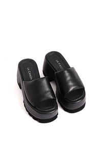 Sandalias para Mujer LA CANEA SHOES BENET NGR