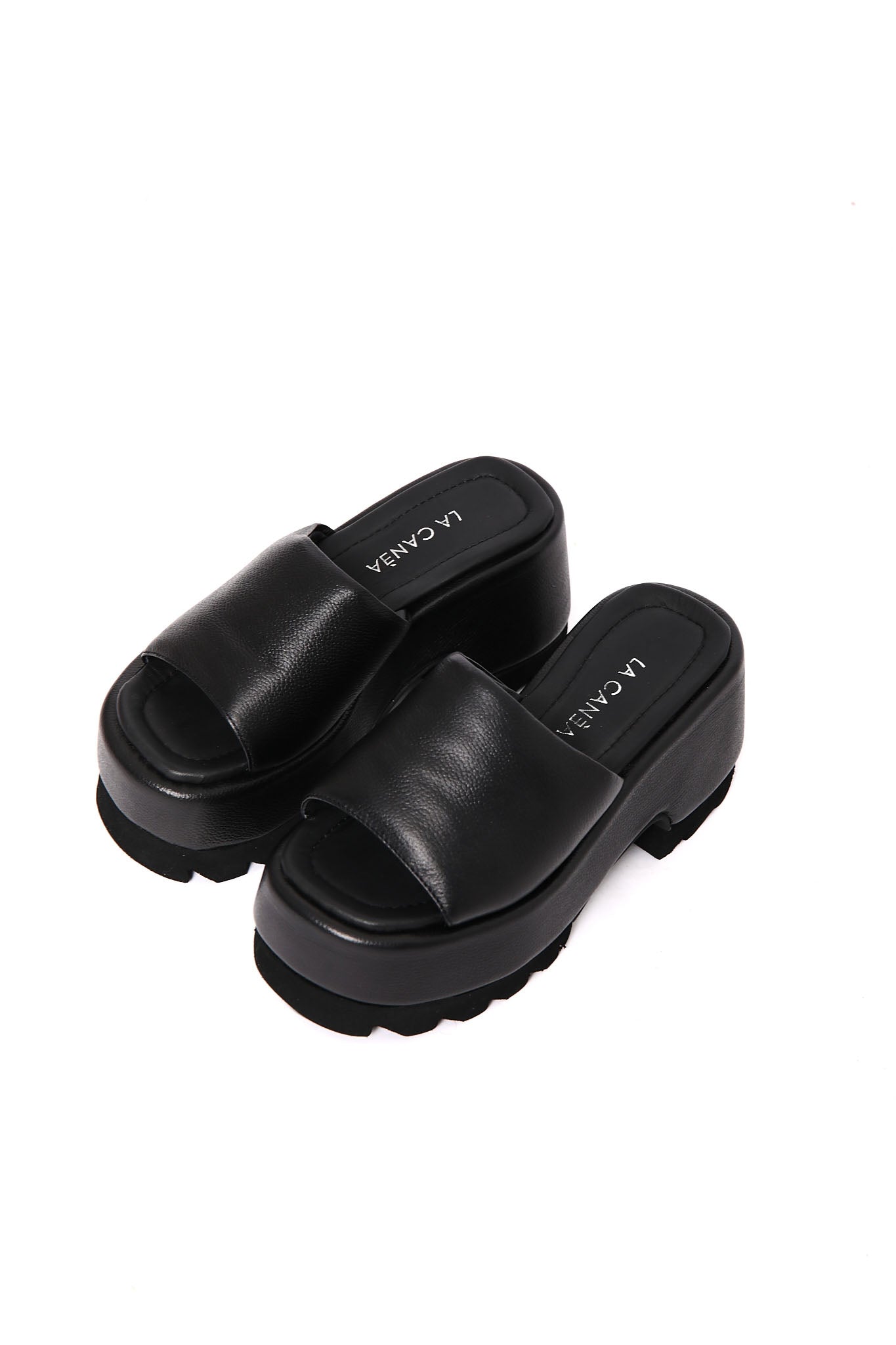 Sandalias para Mujer LA CANEA SHOES BENET NGR