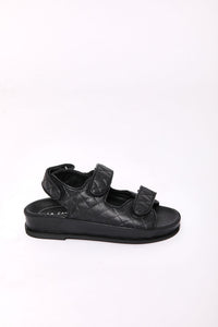 Sandalias para Mujer LA CANEA SHOES SALVATORE NGR