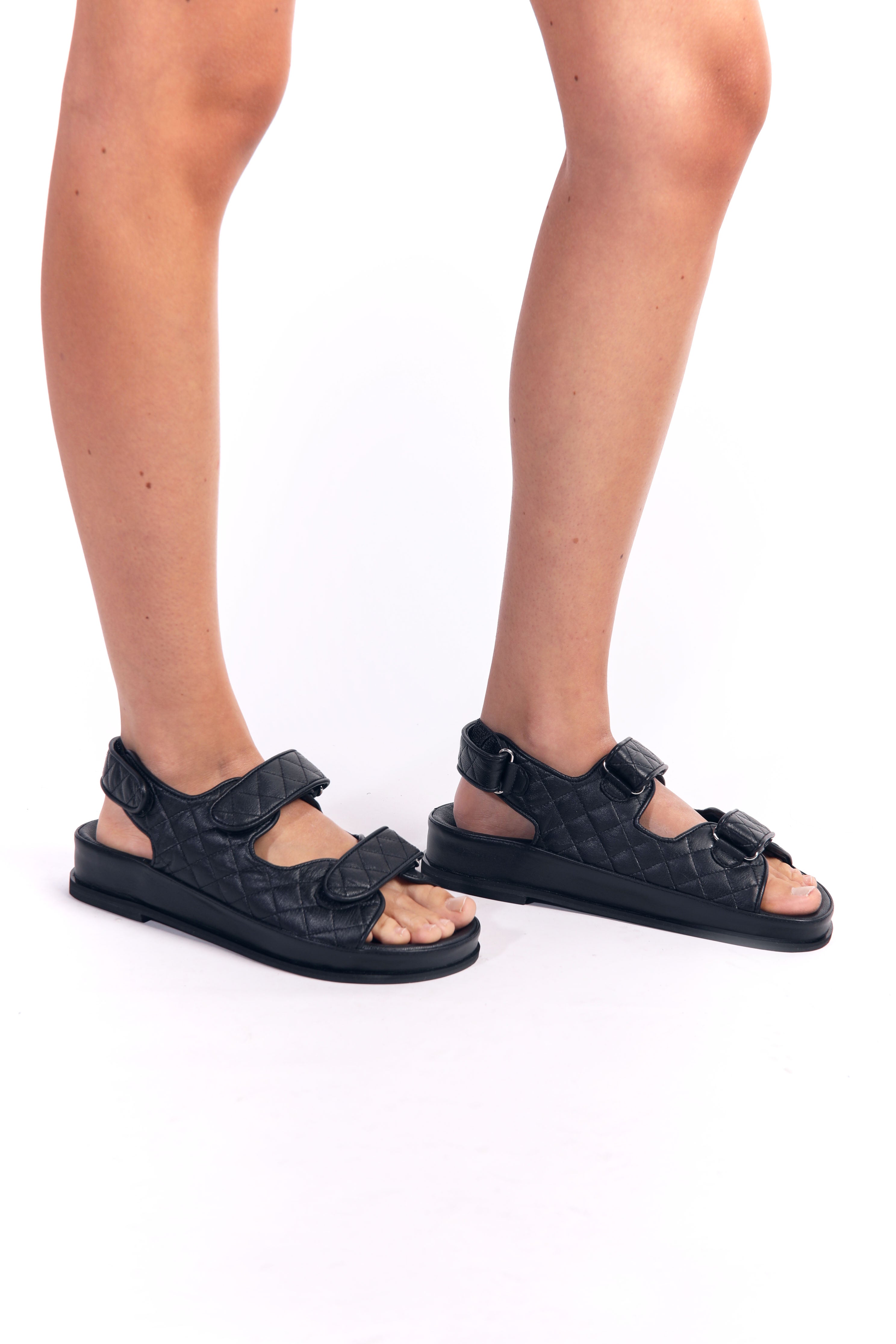 Sandalias para Mujer LA CANEA SHOES SALVATORE NGR