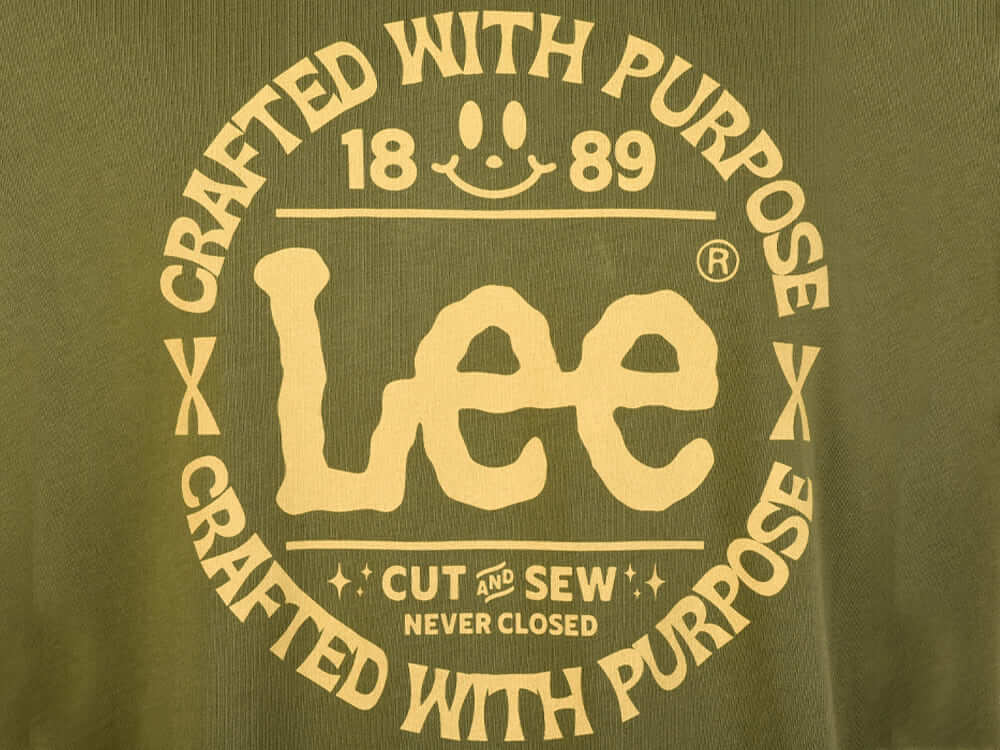Polo LEE CIRCLE LEE T-SHIRT LE-0001 GPHH
