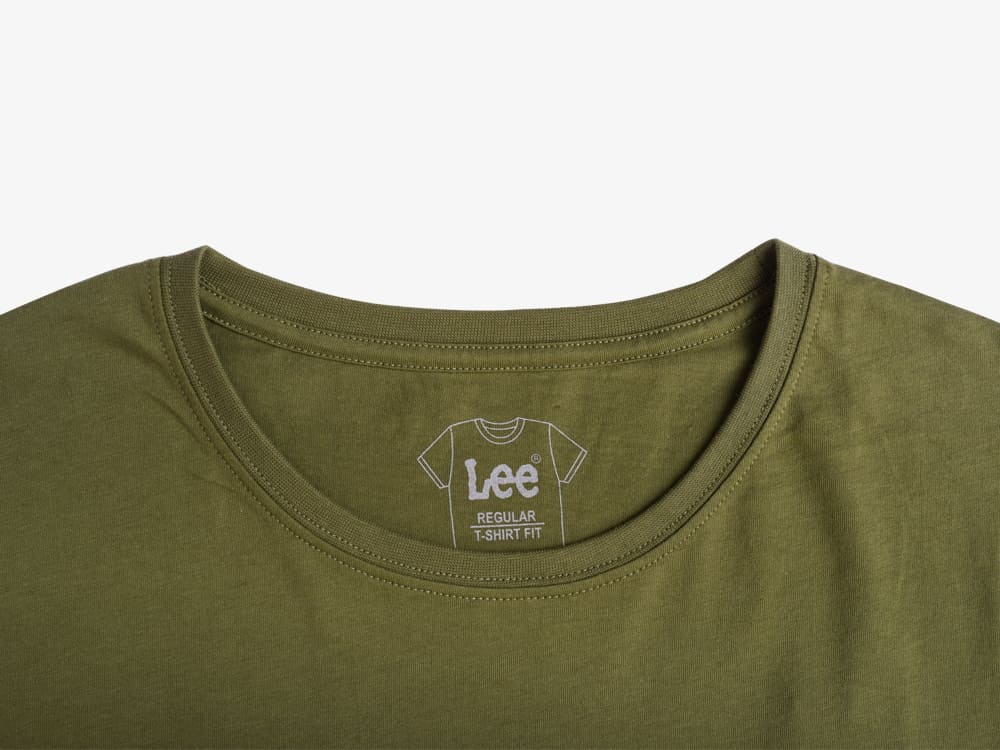 Polo LEE CIRCLE LEE T-SHIRT LE-0001 GPHH