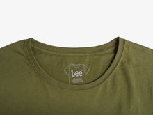 Cargar imagen en el visor de la galería, Polo LEE CIRCLE LEE T-SHIRT LE-0001 GPHH
