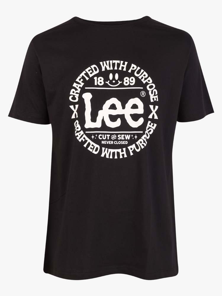 Polo LEE CIRCLE LEE T-SHIRT LE-0001 KVJO