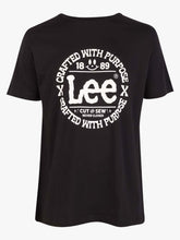 Cargar imagen en el visor de la galería, Polo LEE CIRCLE LEE T-SHIRT LE-0001 KVJO

