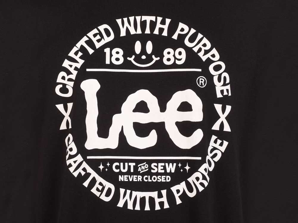 Polo LEE CIRCLE LEE T-SHIRT LE-0001 KVJO