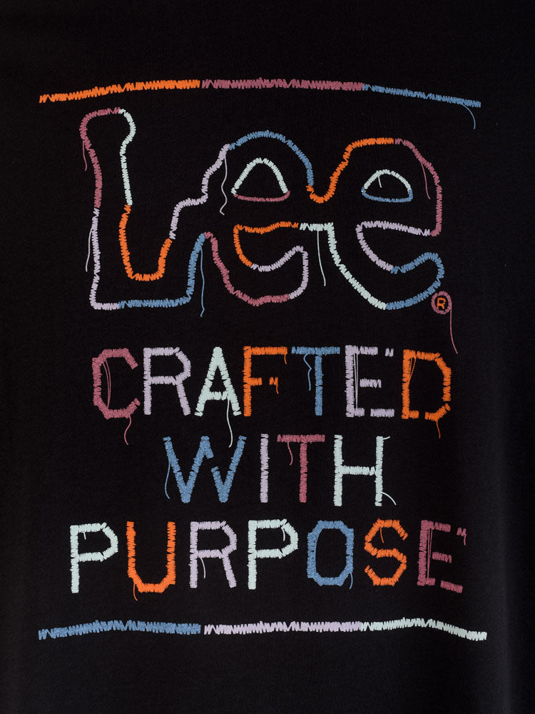 Polo LEE CRAFTED T-SHIRT LE-0002 KVJO