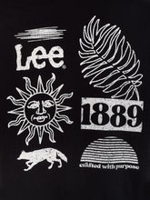 Cargar imagen en el visor de la galería, Polo LEE ICONS T-SHIRT LE-0003 KVJO
