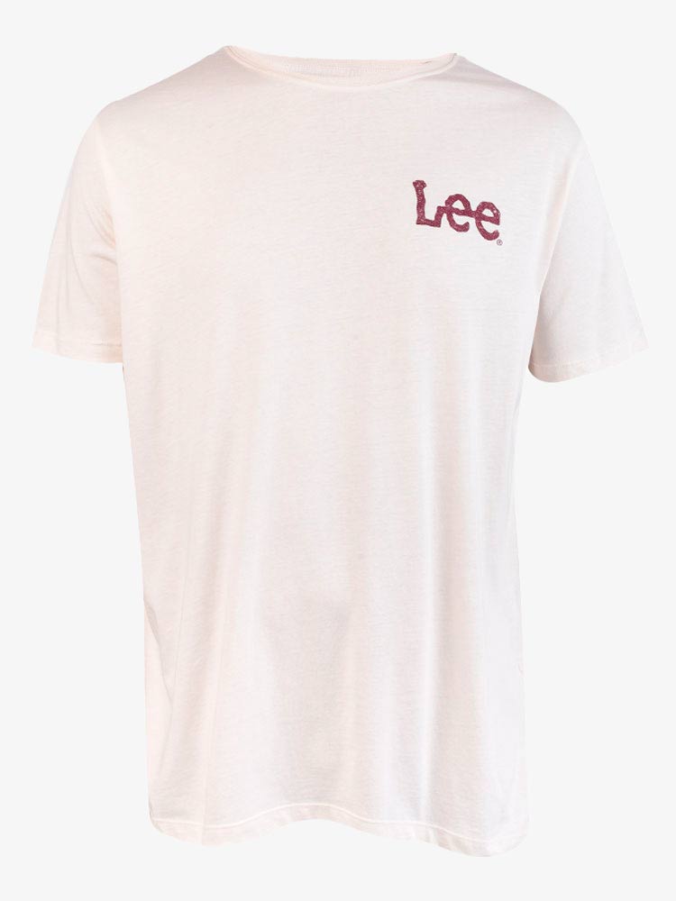 Polo LEE ICONS T-SHIRT LE-0003 WBBO