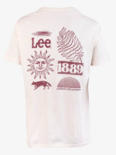 Cargar imagen en el visor de la galería, Polo LEE ICONS T-SHIRT LE-0003 WBBO
