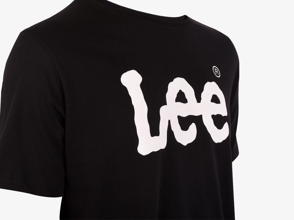 Polo LEE LOGO T-SHIRT LE-0004 KVJO