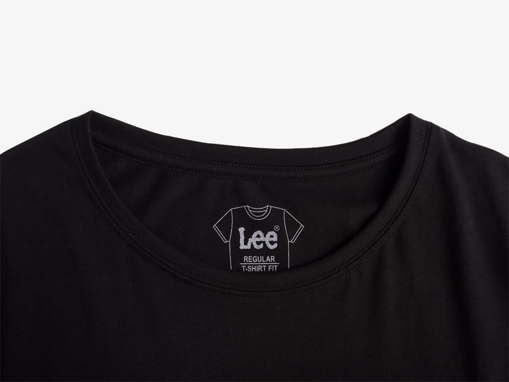 Polo LEE LOGO T-SHIRT LE-0004 KVJO