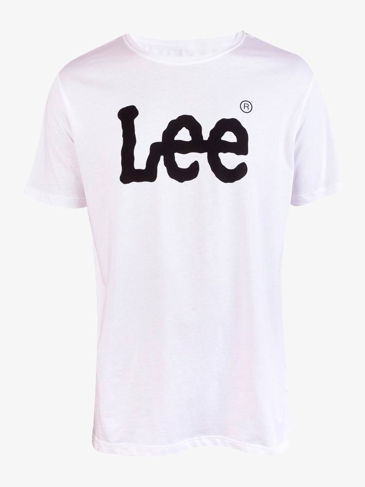 Polo LEE LOGO T-SHIRT LE-0004 White