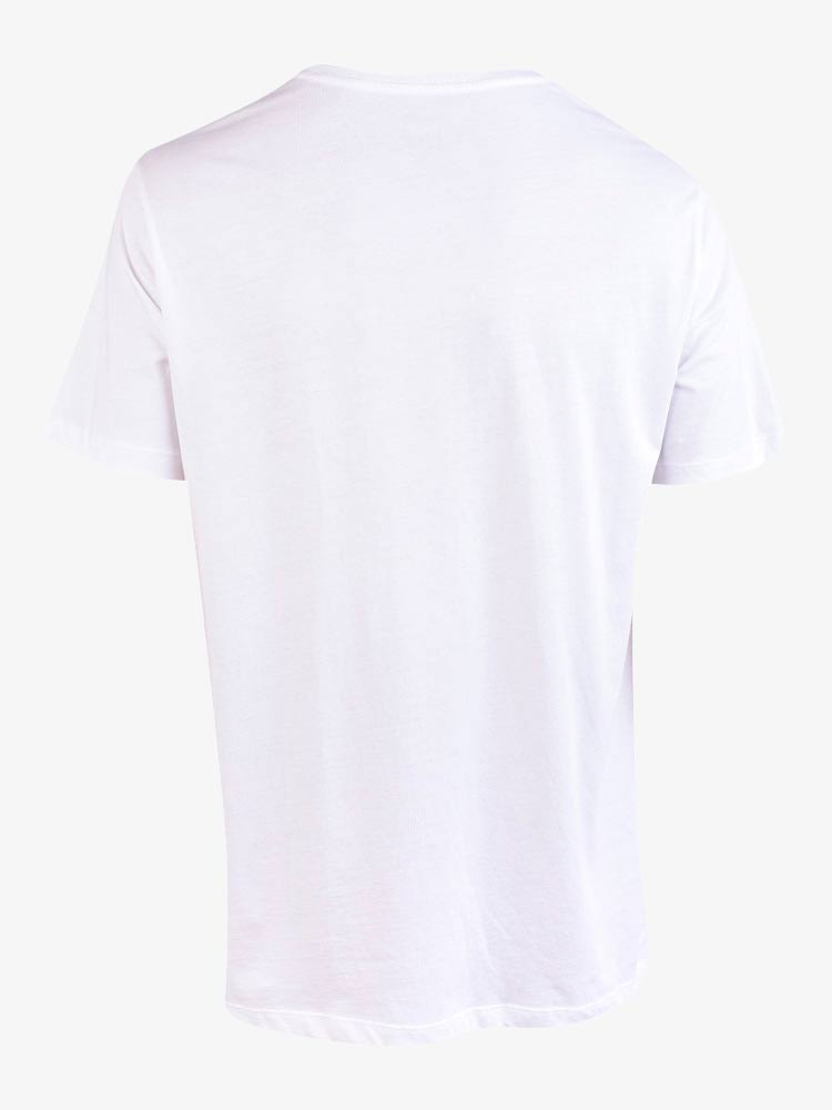 Polo LEE LOGO T-SHIRT LE-0004 White