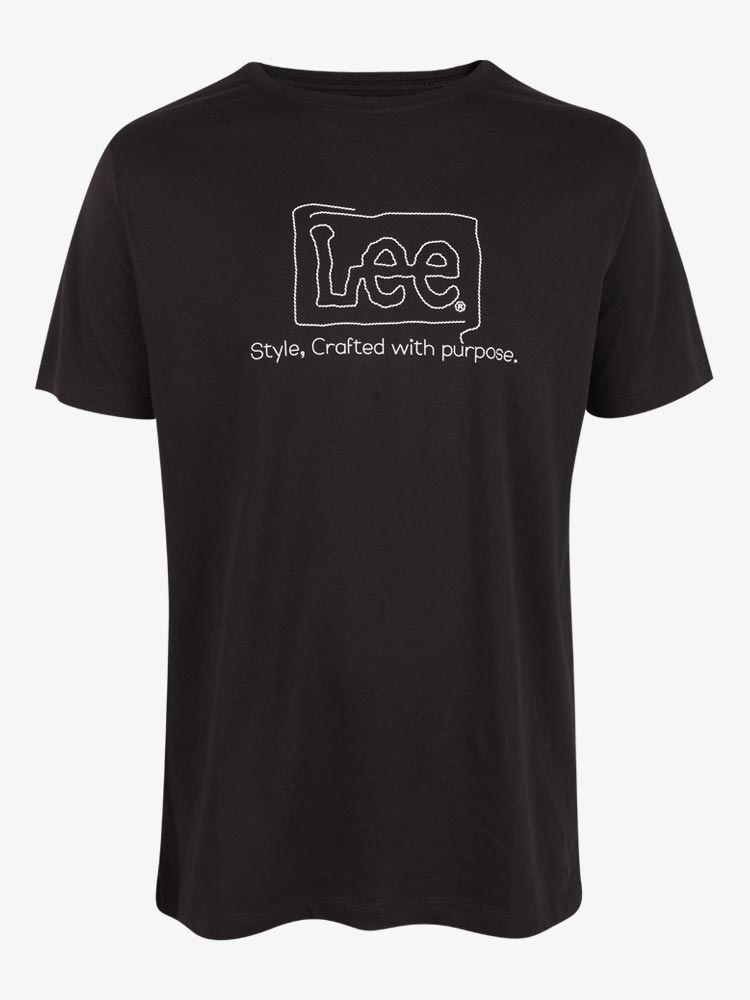 Polo LEE STITCH T SHIRT LE-0005 KVJO