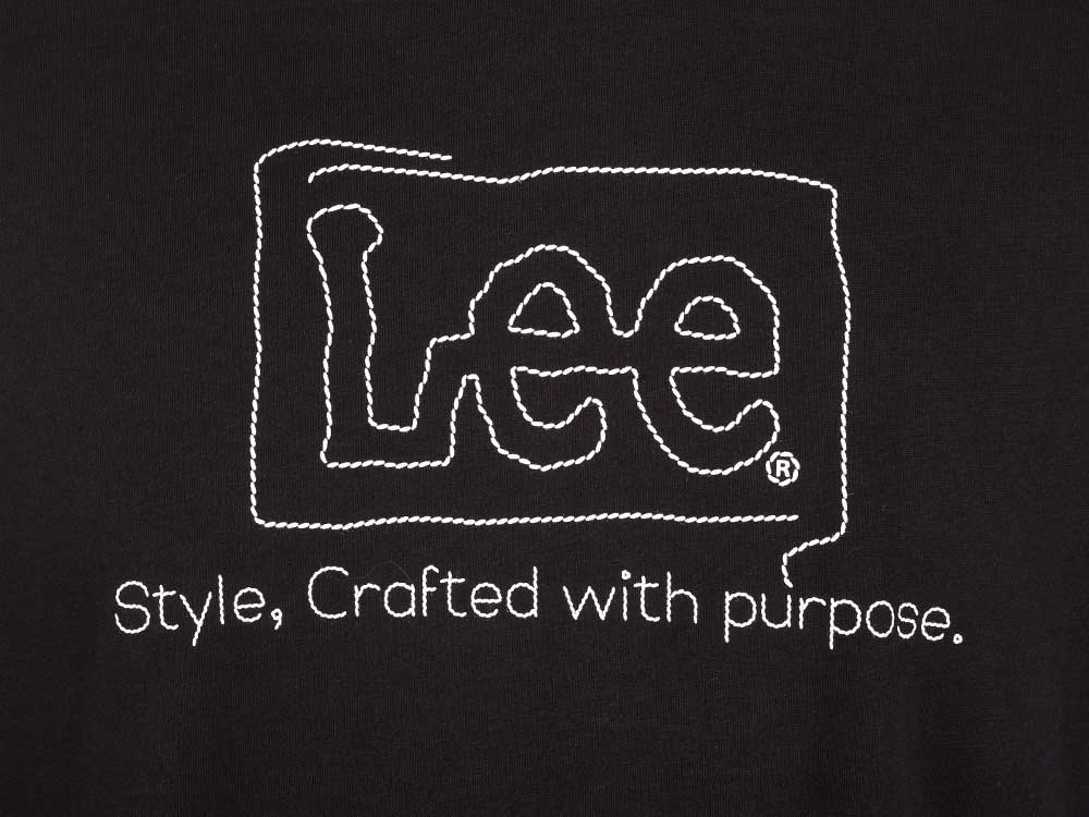 Polo LEE STITCH T SHIRT LE-0005 KVJO