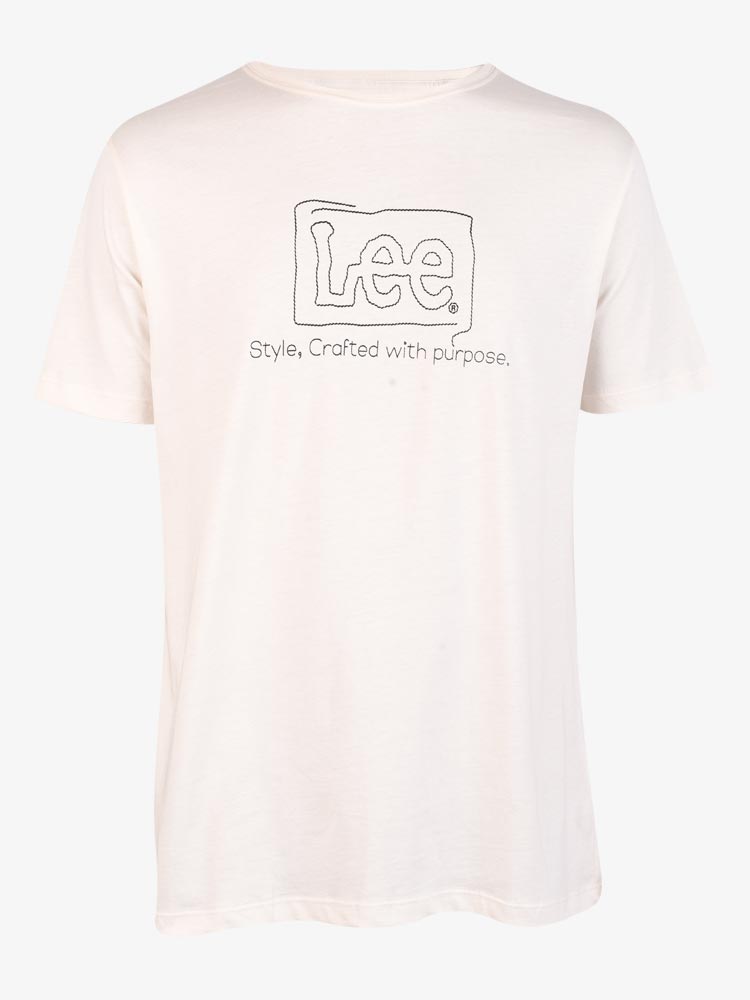 Polo LEE STITCH T SHIRT LE-0005 WBBO