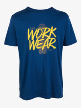 Cargar imagen en el visor de la galería, Polo LEE WORK WEAR T-SHIRT LE-0007 Navy
