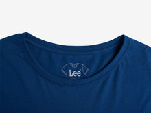 Cargar imagen en el visor de la galería, Polo LEE WORK WEAR T-SHIRT LE-0007 Navy
