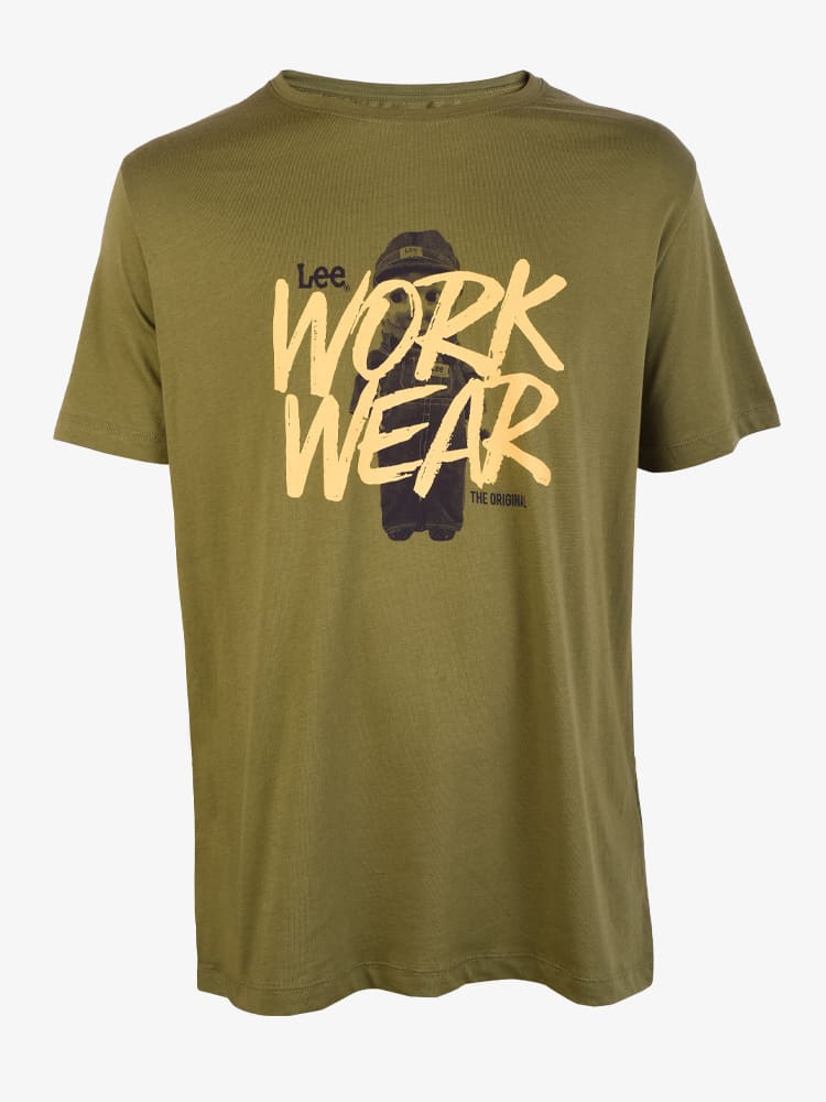 Polo LEE WORK WEAR T-SHIRT LE-0007 GPHH