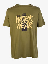 Cargar imagen en el visor de la galería, Polo LEE WORK WEAR T-SHIRT LE-0007 GPHH
